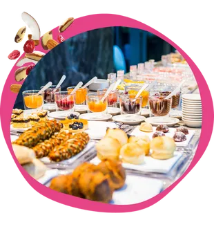 patisserie / hotellerie