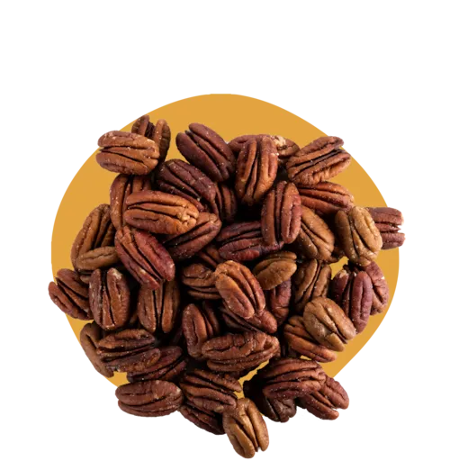 Cerneaux de noix de pécan - en vrac