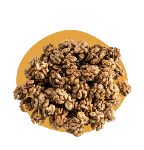 Cerneaux de noix 80 % moitié - en vrac