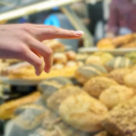 Boulangerie, pâtisserie, chocolaterie